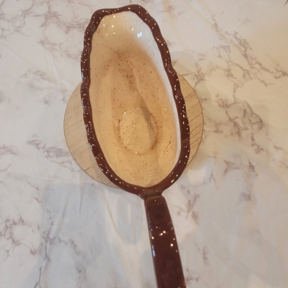 Vintage Ceramic‎ Gravy Bowl Retro Kitchen Decor Serving Bowl - Picture 6 of 16